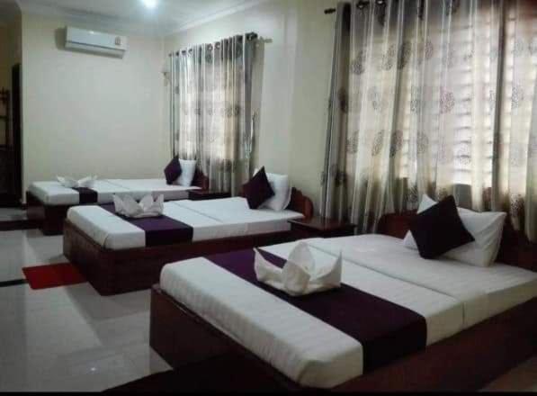 Khemra I Guesthouse Kampot Εξωτερικό φωτογραφία