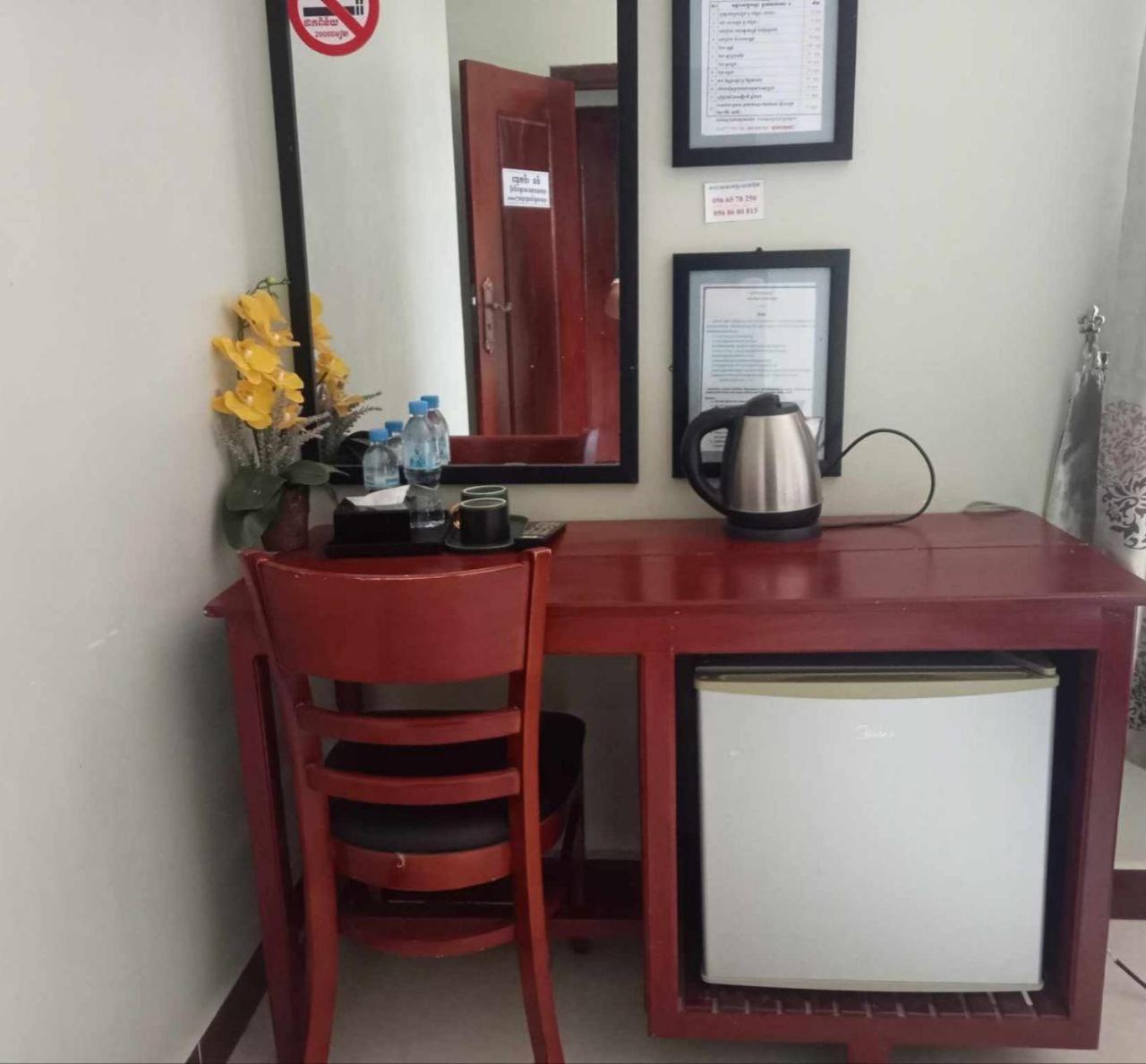 Khemra I Guesthouse Kampot Εξωτερικό φωτογραφία