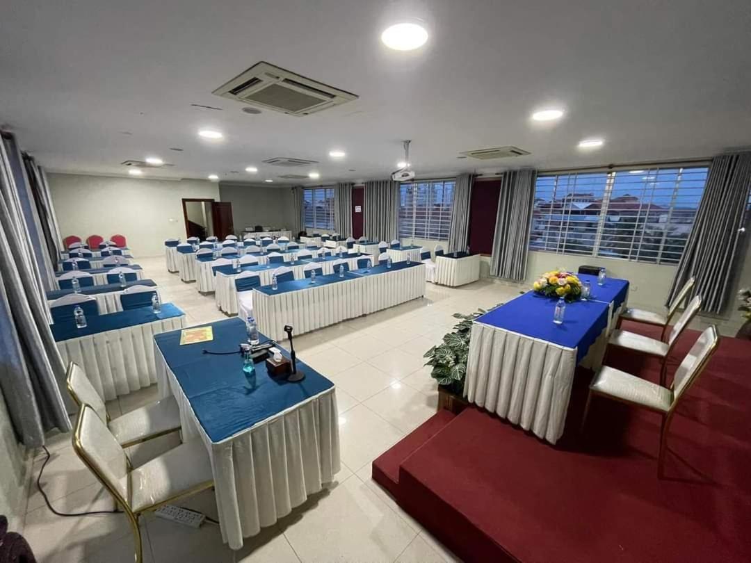 Khemra I Guesthouse Kampot Εξωτερικό φωτογραφία