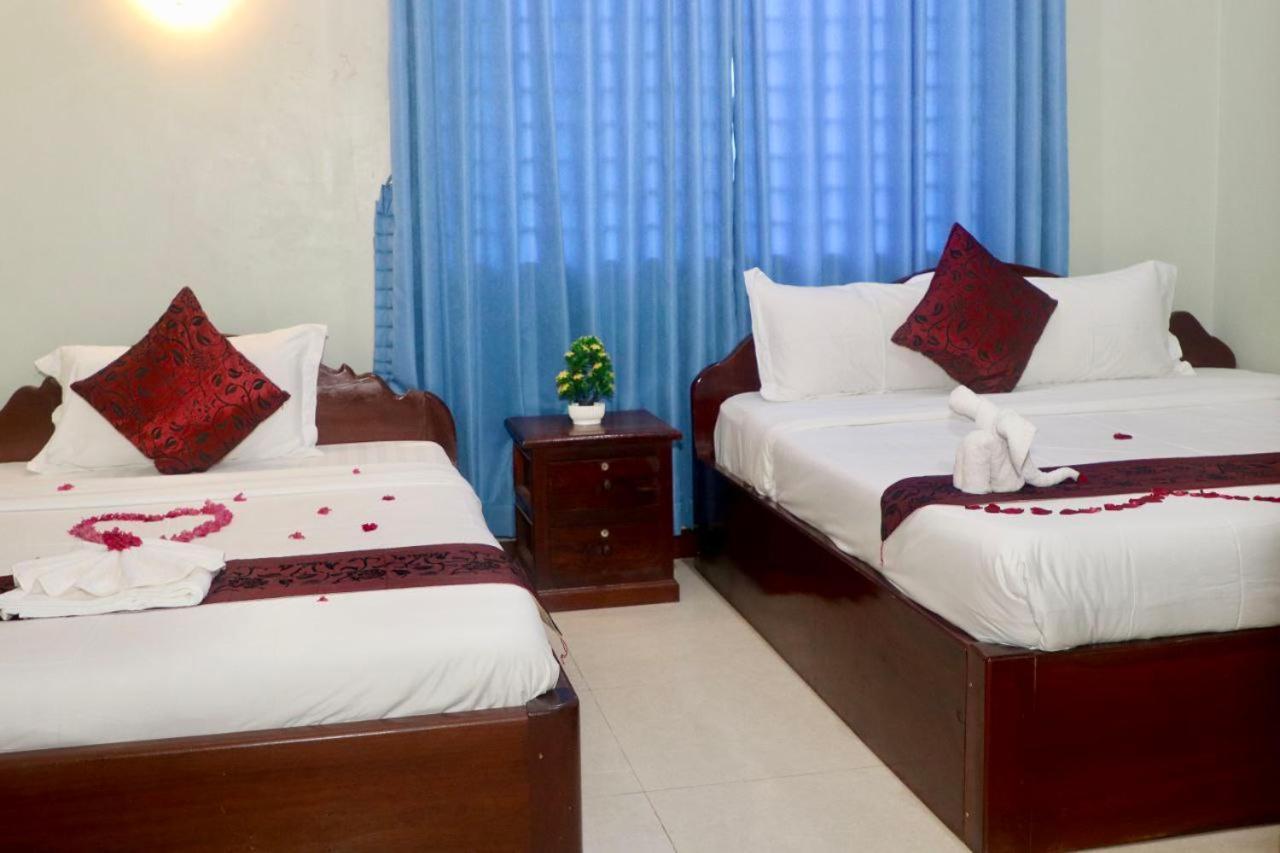 Khemra I Guesthouse Kampot Εξωτερικό φωτογραφία