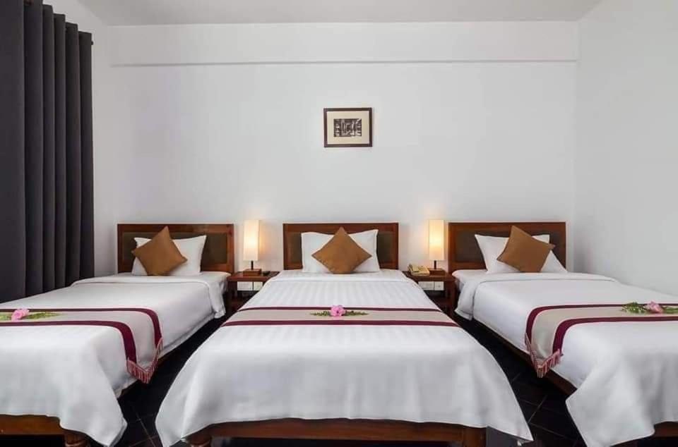 Khemra I Guesthouse Kampot Εξωτερικό φωτογραφία