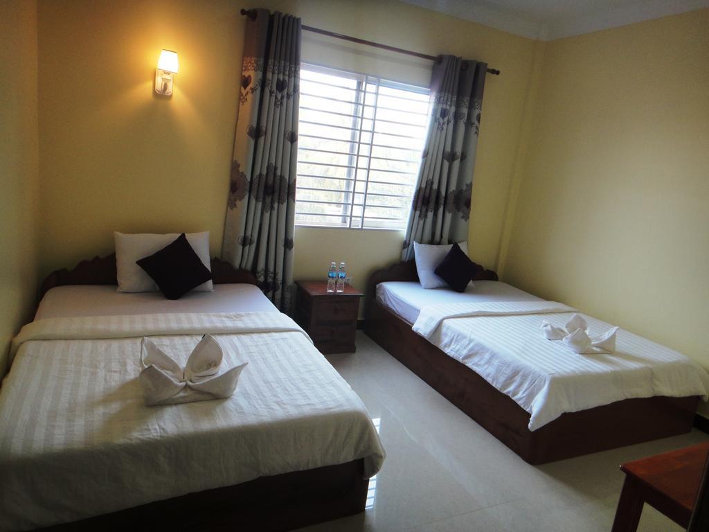 Khemra I Guesthouse Kampot Δωμάτιο φωτογραφία