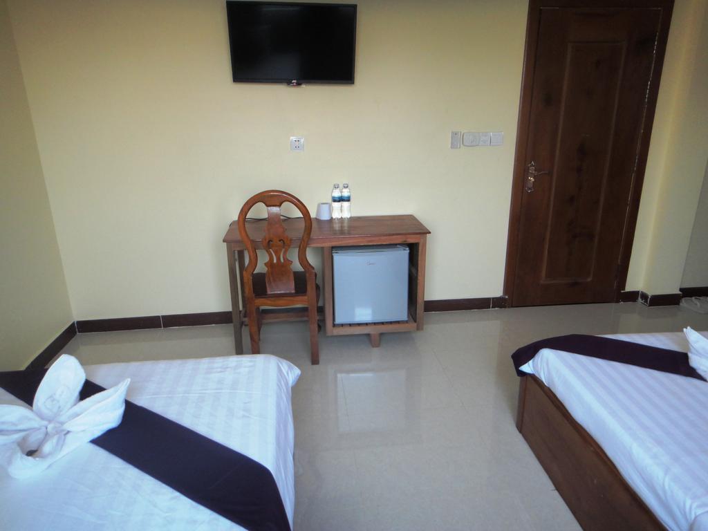 Khemra I Guesthouse Kampot Δωμάτιο φωτογραφία