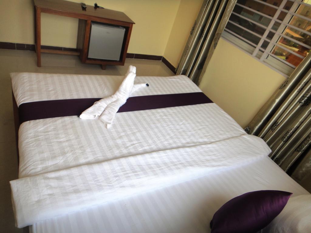 Khemra I Guesthouse Kampot Δωμάτιο φωτογραφία