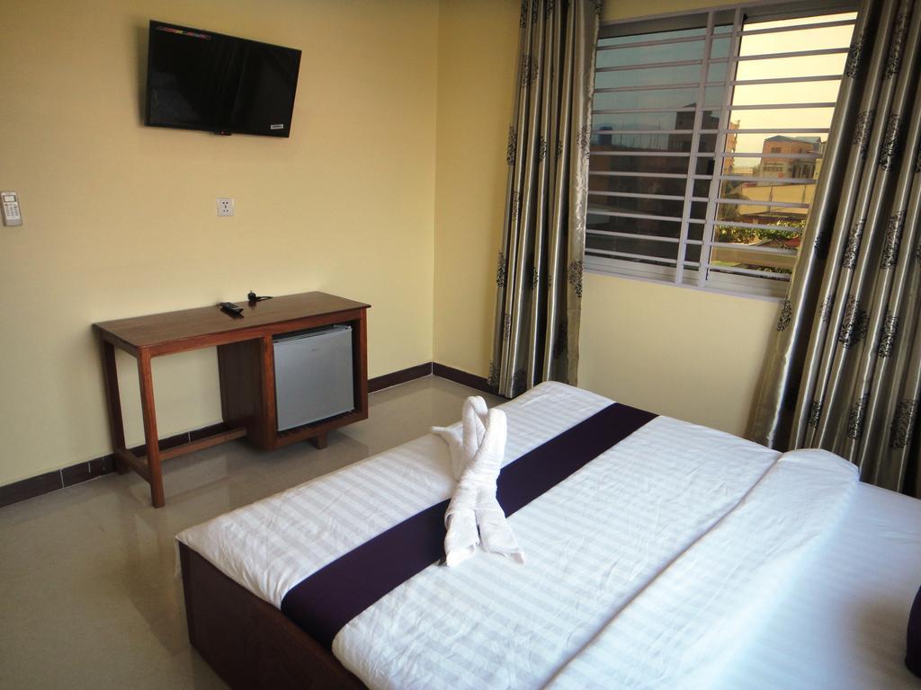 Khemra I Guesthouse Kampot Δωμάτιο φωτογραφία