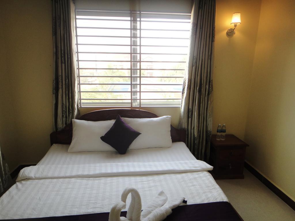 Khemra I Guesthouse Kampot Δωμάτιο φωτογραφία
