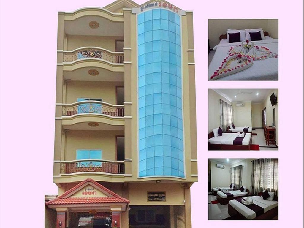 Khemra I Guesthouse Kampot Εξωτερικό φωτογραφία