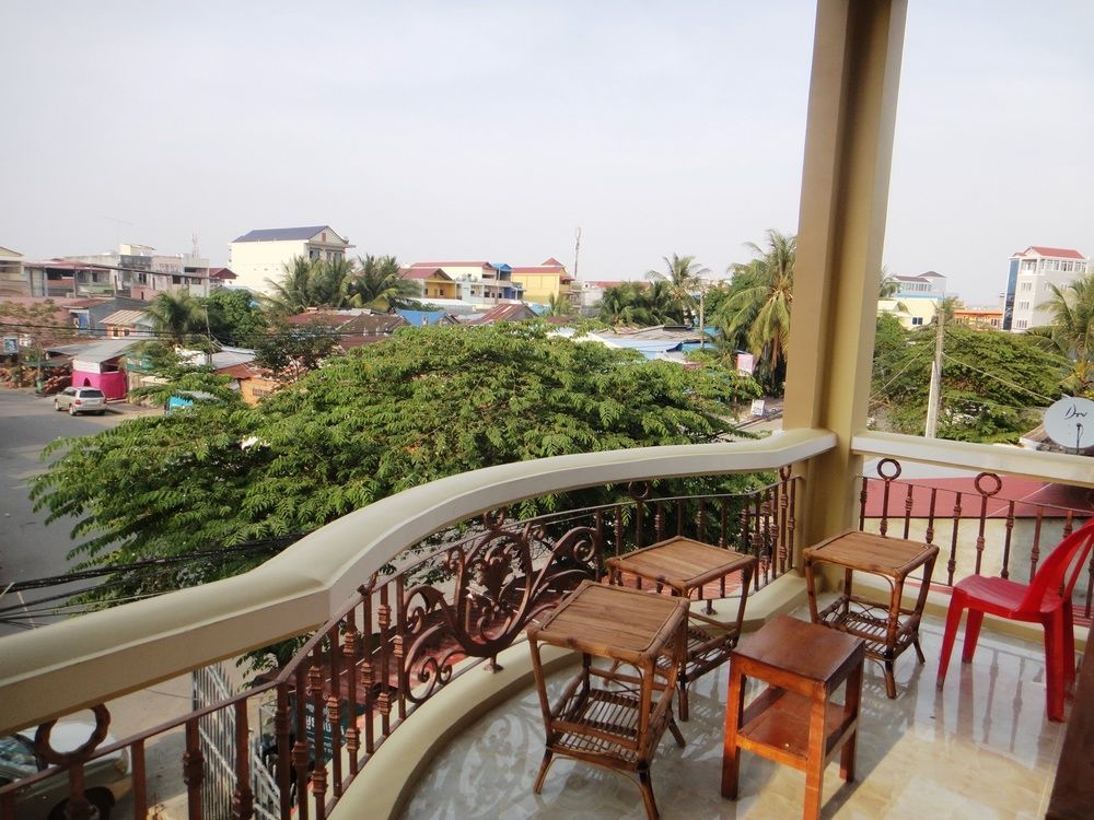 Khemra I Guesthouse Kampot Εξωτερικό φωτογραφία